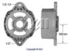 CATER 2P5616 Mounting, alternator